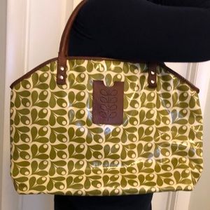 Orla Kiely bag